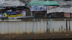 Výlet lodí po řece