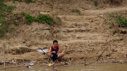 Výlet lodí po řece