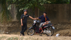 Výlet lodí po řece