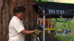 Tut tuk je třeba řádně naleštit