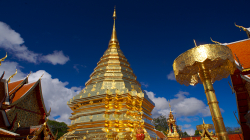 Wat Phra Thart Doi Suthep