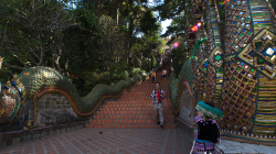 Wat Phra Thart Doi Suthep