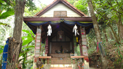 Lesní motlitebnička