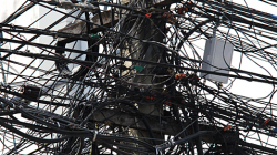 Typický asijský kabelobordel