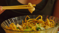 Jestli mi z Thajska chybí nějaké jídlo, je to určitě Khao Soi