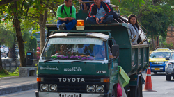 Naprosto běžné cestování