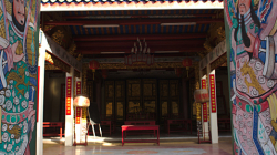 Čínský asi pavilon