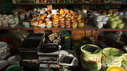 Hrnčířský obchod s naprosto směšnými cenami