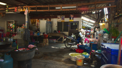 Jídelna U bábrlin, lepší než Ritz!