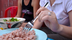 Jídelna U bábrlin, lepší než Ritz!