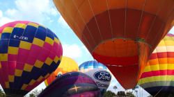Mezinárodní festival balonů