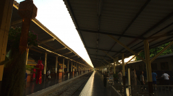 Nádraží Chiang Mai