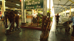 Nádraží Chiang Mai