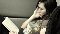 Jedeme vlakem na jih