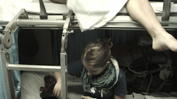 Jedeme vlakem na jih