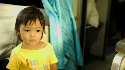 Jedeme vlakem na jih