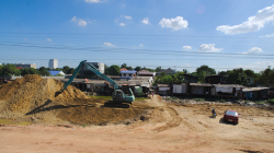 Chudině se staví krásný výhled