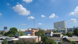 Záplavy v Bangkoku a okolí