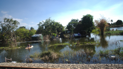 Záplavy v Bangkoku a okolí