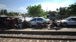 Záplavy v Bangkoku a okolí