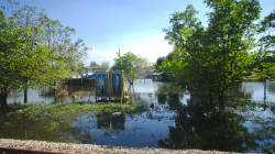 Záplavy v Bangkoku a okolí