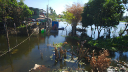 Záplavy v Bangkoku a okolí