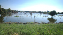 Záplavy v Bangkoku a okolí