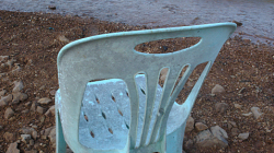 Jezero v NP Kaeng Krachan