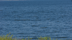 Jezero v NP Kaeng Krachan