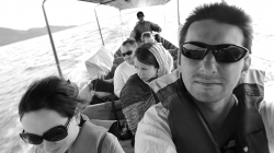 Nasadit vesty a jedeme na vejlet