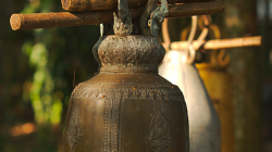 na ostrově v NP Kaeng Krachan