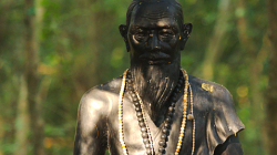 na ostrově v NP Kaeng Krachan