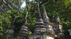 Komplex nad Phetchanaburi