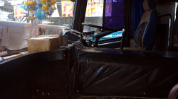 Cesta busem ze Surat Thani