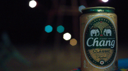 Chang - nejlepší thajské pivo