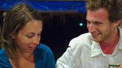 Janča a Tom plánují