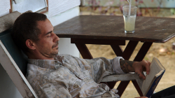 Tenhle snad holaňdan byl už téměř místní