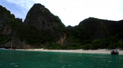 Cesta k Maya Bay