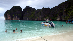 Maya Bay