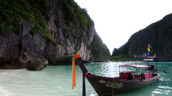 Maya Bay