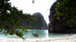 Maya Bay