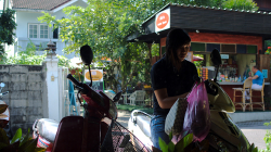 Zpět v Chiang Mai a oblíbeném podniku