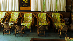 Čekáme na thajskou masáž, byla úžasná