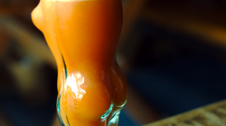 Geniální mrkvový džus s prdelkou :)