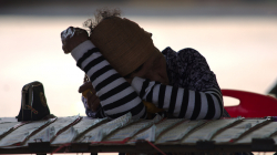 Chrámovačka v Chiang Mai