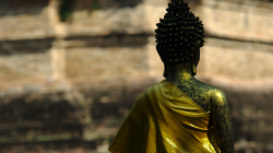 Chrámovačka v Chiang Mai