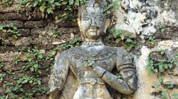 Chrámovačka v Chiang Mai