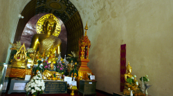 Chrámovačka v Chiang Mai