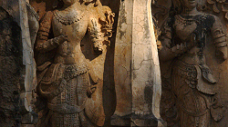 Chrámovačka v Chiang Mai