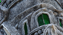 Chrámovačka v Chiang Mai